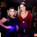 Saan Vagner, Larissa Gomes e Anna Catarina animaram o Apaixona Porto 97