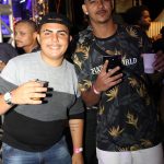 Saan Vagner, Larissa Gomes e Anna Catarina animaram o Apaixona Porto 274