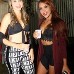 Saan Vagner, Larissa Gomes e Anna Catarina animaram o Apaixona Porto 275