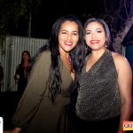 Saan Vagner, Larissa Gomes e Anna Catarina animaram o Apaixona Porto 102