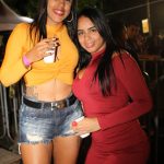 Saan Vagner, Larissa Gomes e Anna Catarina animaram o Apaixona Porto 277