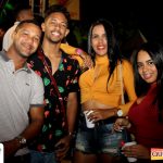 Saan Vagner, Larissa Gomes e Anna Catarina animaram o Apaixona Porto 103