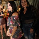 Saan Vagner, Larissa Gomes e Anna Catarina animaram o Apaixona Porto 278