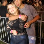 Saan Vagner, Larissa Gomes e Anna Catarina animaram o Apaixona Porto 280