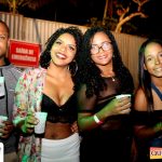 Saan Vagner, Larissa Gomes e Anna Catarina animaram o Apaixona Porto 106