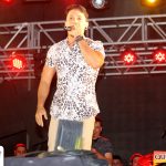 Saan Vagner, Larissa Gomes e Anna Catarina animaram o Apaixona Porto 115