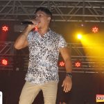 Saan Vagner, Larissa Gomes e Anna Catarina animaram o Apaixona Porto 120