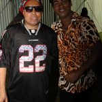 Saan Vagner, Larissa Gomes e Anna Catarina animaram o Apaixona Porto 284