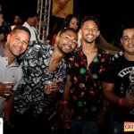 Saan Vagner, Larissa Gomes e Anna Catarina animaram o Apaixona Porto 128