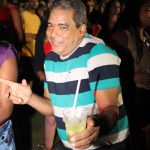 Saan Vagner, Larissa Gomes e Anna Catarina animaram o Apaixona Porto 287