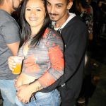 Saan Vagner, Larissa Gomes e Anna Catarina animaram o Apaixona Porto 288