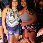 Saan Vagner, Larissa Gomes e Anna Catarina animaram o Apaixona Porto 295