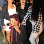 Saan Vagner, Larissa Gomes e Anna Catarina animaram o Apaixona Porto 298