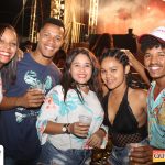 Saan Vagner, Larissa Gomes e Anna Catarina animaram o Apaixona Porto 148