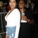 Saan Vagner, Larissa Gomes e Anna Catarina animaram o Apaixona Porto 299