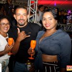 Saan Vagner, Larissa Gomes e Anna Catarina animaram o Apaixona Porto 150