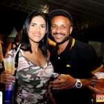 Saan Vagner, Larissa Gomes e Anna Catarina animaram o Apaixona Porto 155