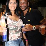 Saan Vagner, Larissa Gomes e Anna Catarina animaram o Apaixona Porto 301