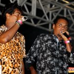 Saan Vagner, Larissa Gomes e Anna Catarina animaram o Apaixona Porto 160