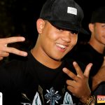 Saan Vagner, Larissa Gomes e Anna Catarina animaram o Apaixona Porto 174