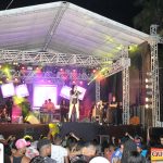 Saan Vagner, Larissa Gomes e Anna Catarina animaram o Apaixona Porto 179