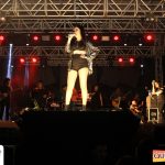 Saan Vagner, Larissa Gomes e Anna Catarina animaram o Apaixona Porto 180