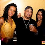 Saan Vagner, Larissa Gomes e Anna Catarina animaram o Apaixona Porto 186