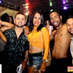 Saan Vagner, Larissa Gomes e Anna Catarina animaram o Apaixona Porto 188