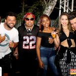 Saan Vagner, Larissa Gomes e Anna Catarina animaram o Apaixona Porto 189