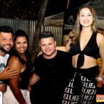 Saan Vagner, Larissa Gomes e Anna Catarina animaram o Apaixona Porto 190