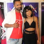 Saan Vagner, Larissa Gomes e Anna Catarina animaram o Apaixona Porto 308