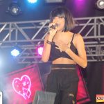 Saan Vagner, Larissa Gomes e Anna Catarina animaram o Apaixona Porto 200