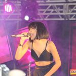 Saan Vagner, Larissa Gomes e Anna Catarina animaram o Apaixona Porto 205