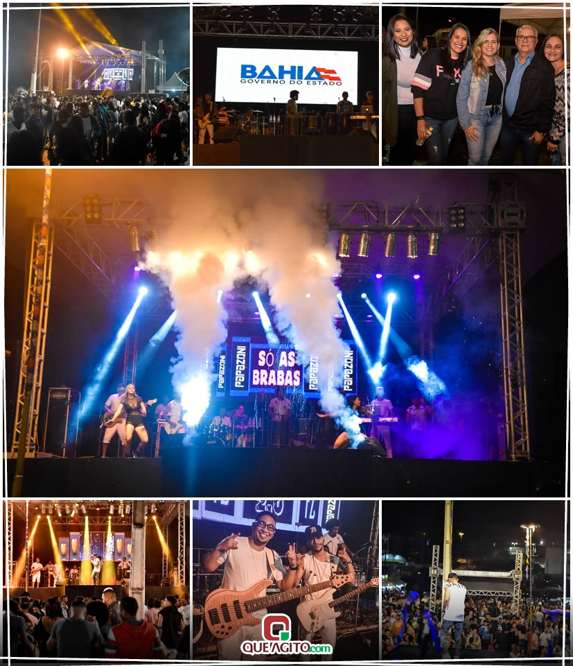 Papazoni arrebentou no Aniversário de 61 anos de Itagibá 5