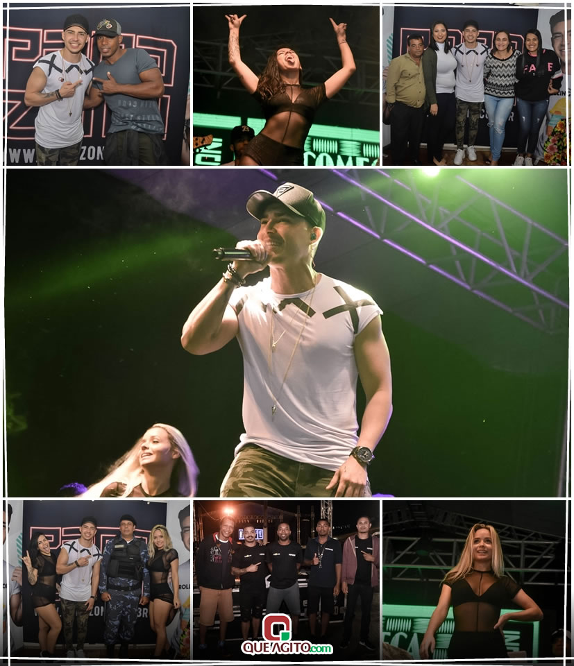 Papazoni arrebentou no Aniversário de 61 anos de Itagibá 6