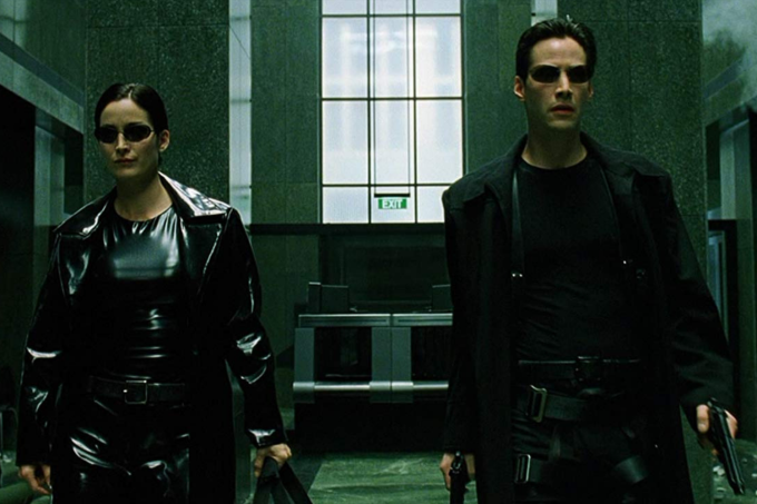 ‘Matrix’ vai ganhar 4º filme com Keanu Reeves e Carrie-Anne Moss 4