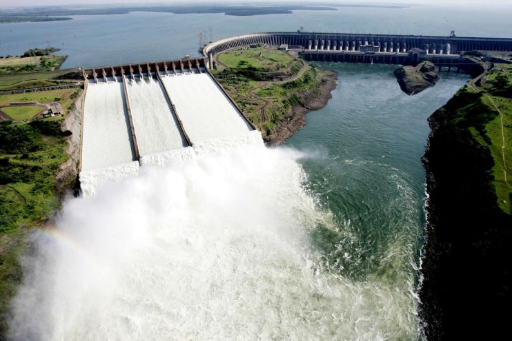 Brasil e Paraguai cancelam ata sobre compra de energia de Itaipu 103