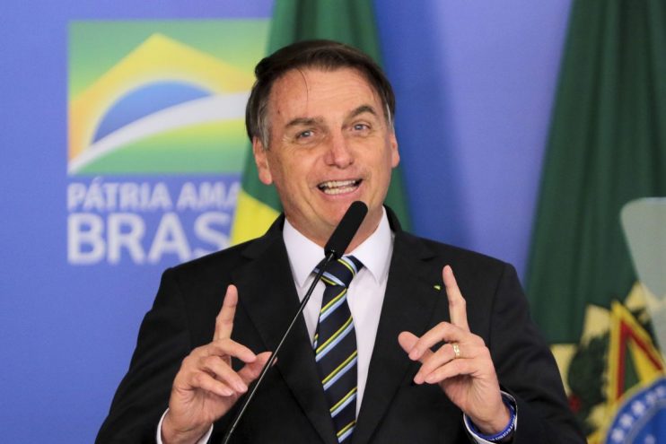 Bolsonaro sugere fazer “cocô dia sim, dia não” para preservar o ambiente 4