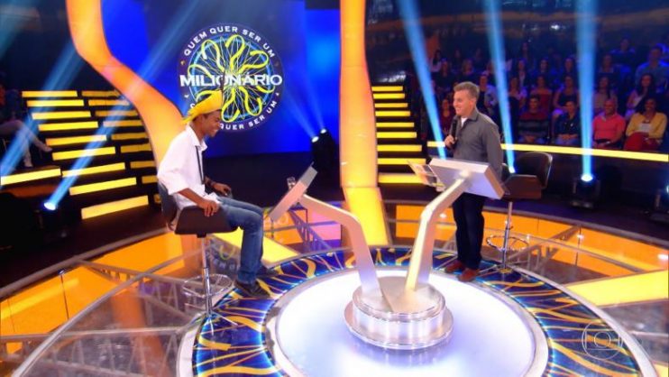 Índio de Cabrália fatura R$ 50 mil no Caldeirão do Huck para fazer sala de informática em aldeia 5