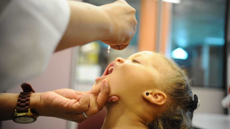 Surto de sarampo reforça importância de vacinação 13