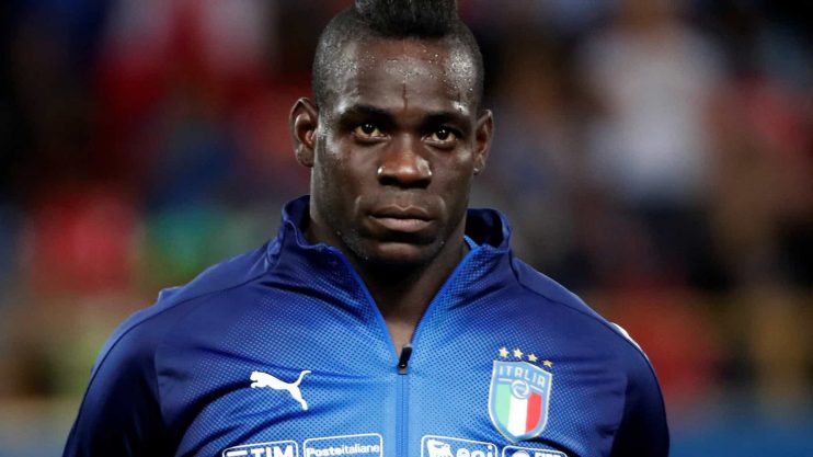 Gabriel sobre Balotelli: 'Espero que ele venha para o Flamengo' 7