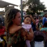 Com gritos de “Minha Prefeita” e “chega logo 2020” Cordélia Torres é ovacionada em evento no bairro Thiago de Melo II 14