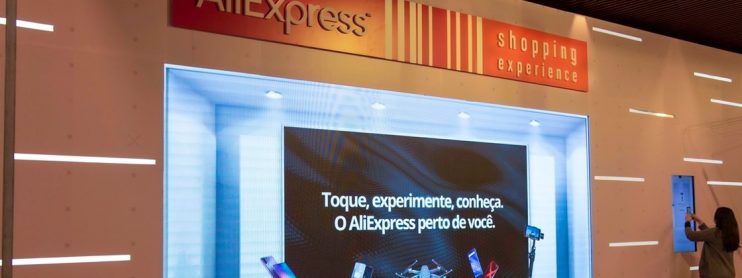 Aliexpress abre primeira loja física no Brasil 13
