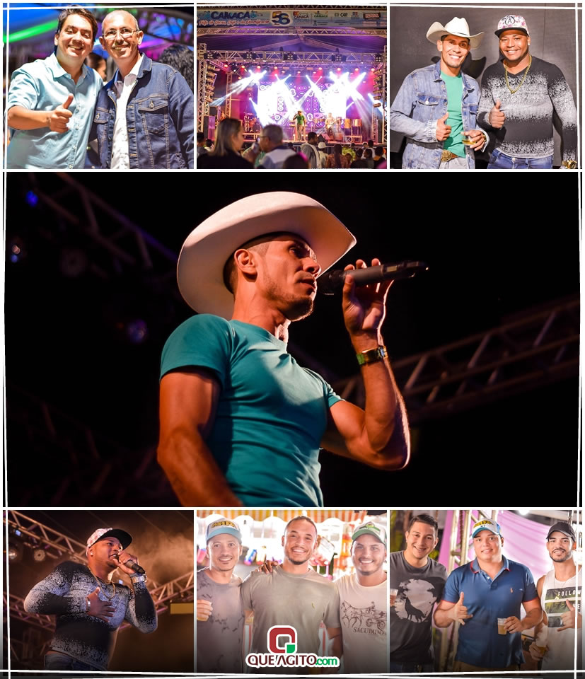 Guig Ghetto e Marlus Viana abrem a 5ª Festa Camacã, Cacau e Chocolate 5