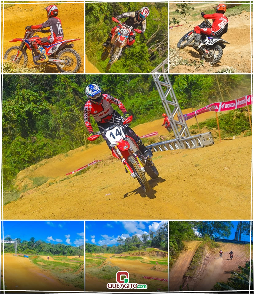 Disputa forte no Motocross em Camacã 2019 5