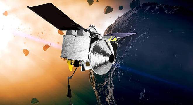 Asteroide em rota de colisão com a Terra será interrompido pela Nasa 6
