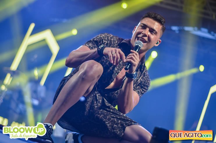 Show épico de Papazoni marca a Festa da Espuma 2019 8
