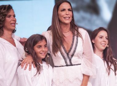 Ivete Sangalo decide vetar uso de aparelhos celulares em festa de aniversário do filho 9