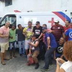Deputado Jânio Natal entrega ambulância ao hospital regional de Porto Seguro 10