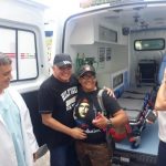 Deputado Jânio Natal entrega ambulância ao hospital regional de Porto Seguro 11